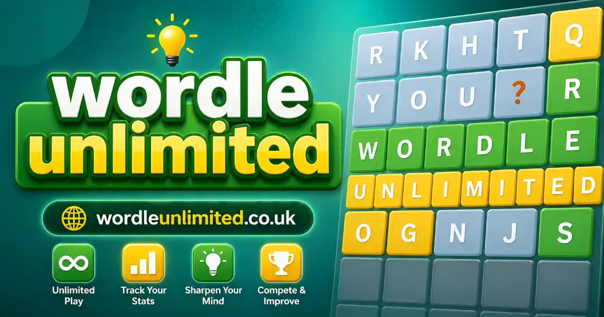 Wordle Unlimited